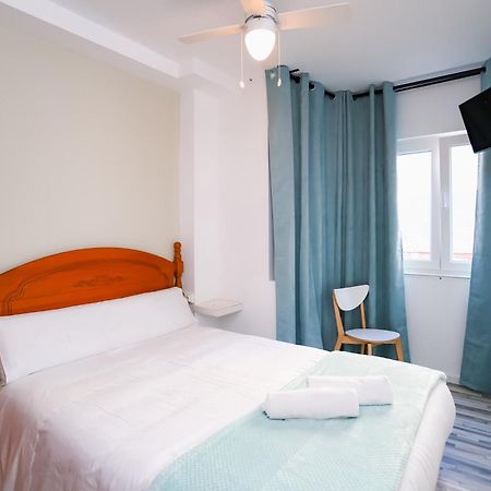 Pension Caldas Caldas De Reis Dış mekan fotoğraf