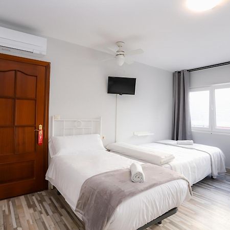 Pension Caldas Caldas De Reis Dış mekan fotoğraf