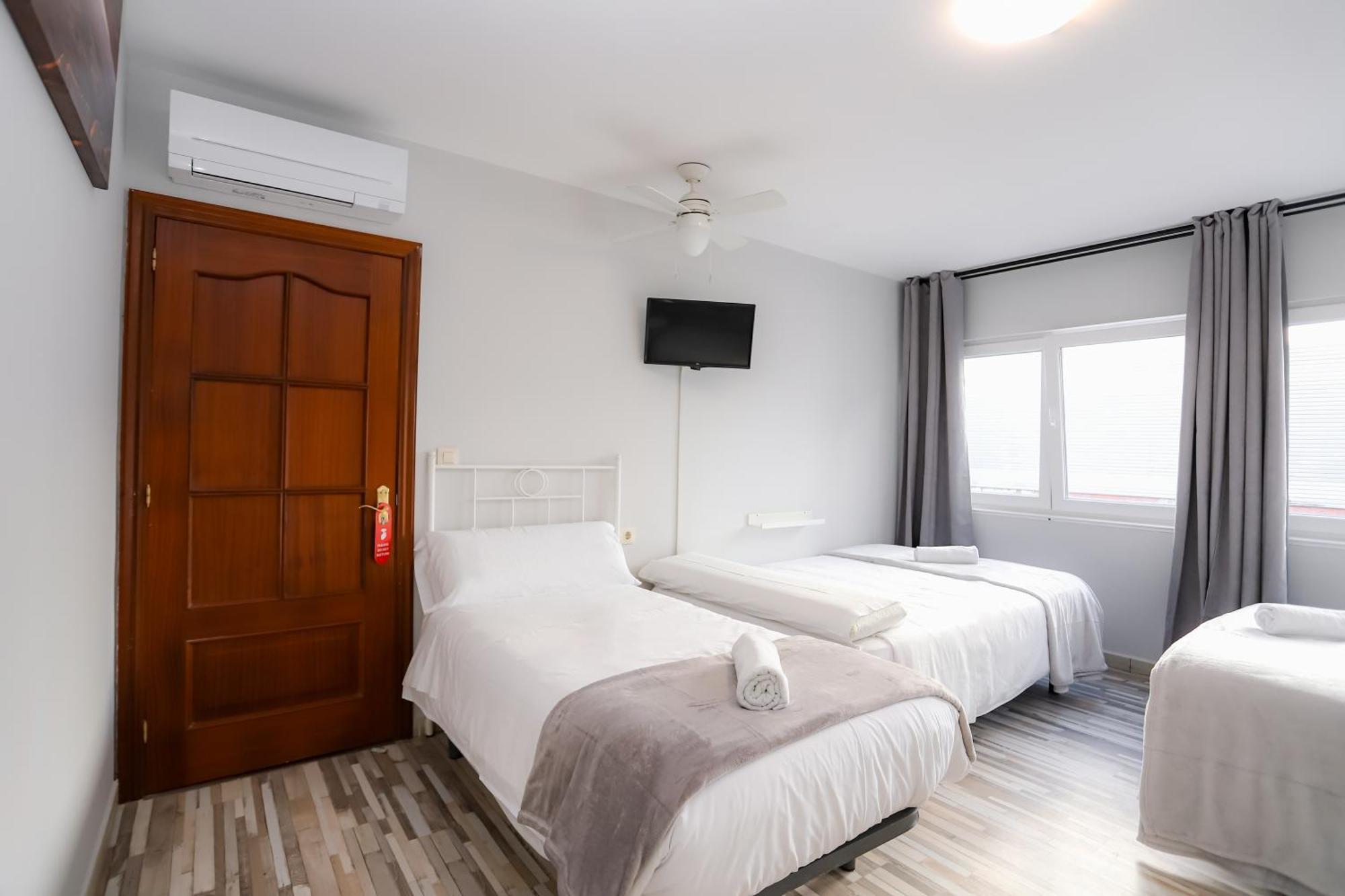 Pension Caldas Caldas De Reis Dış mekan fotoğraf