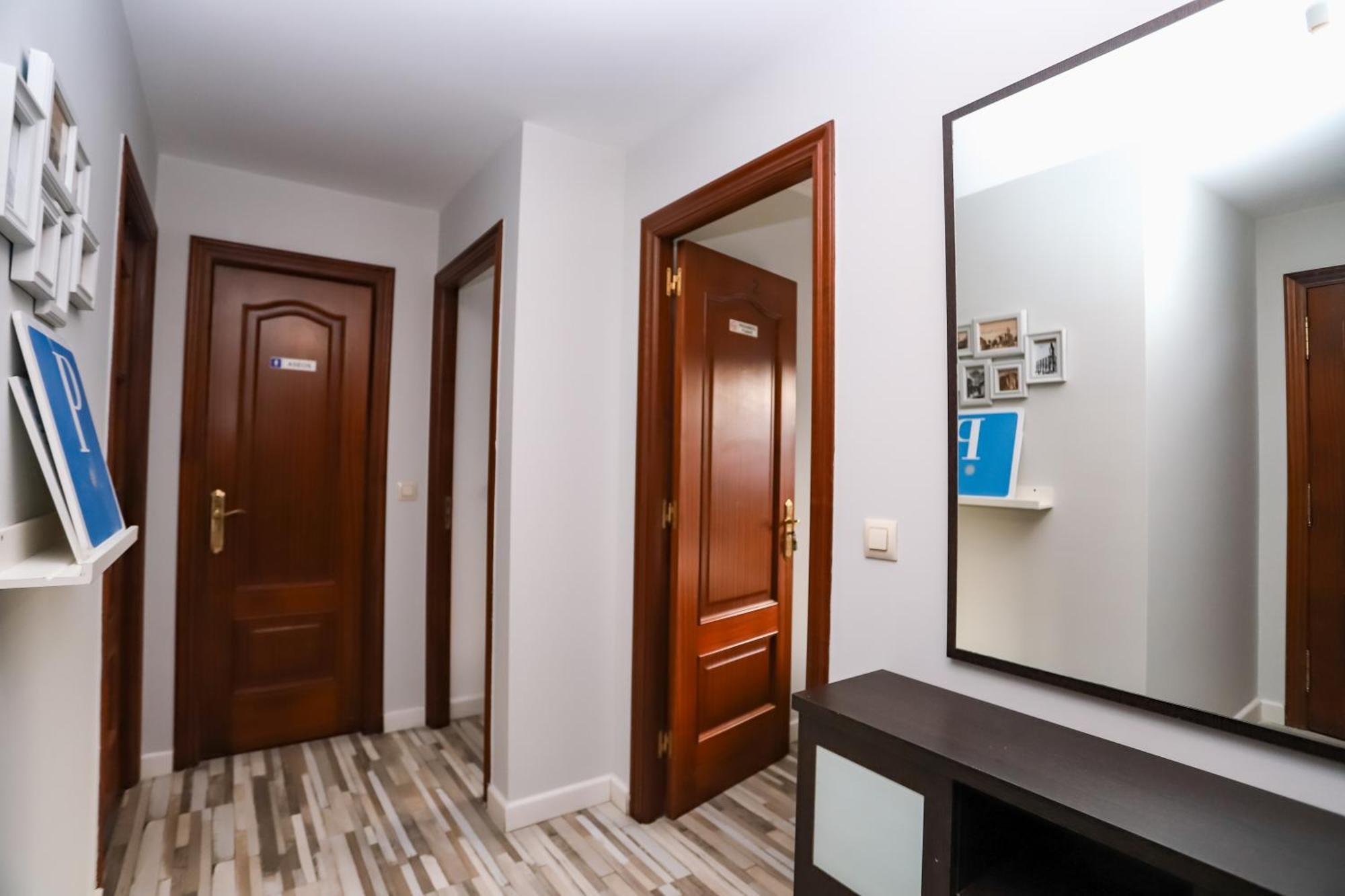 Pension Caldas Caldas De Reis Dış mekan fotoğraf