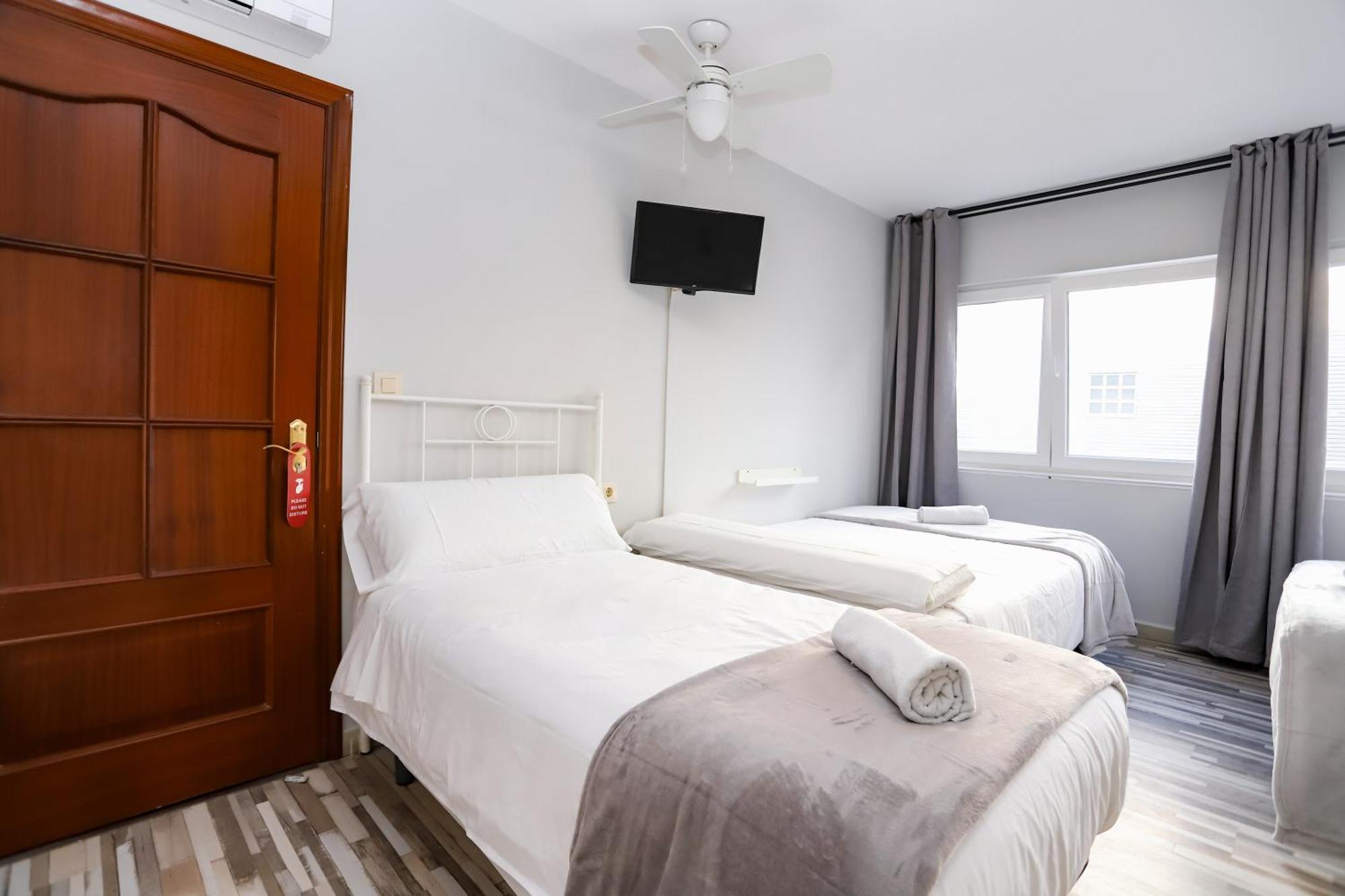 Pension Caldas Caldas De Reis Dış mekan fotoğraf
