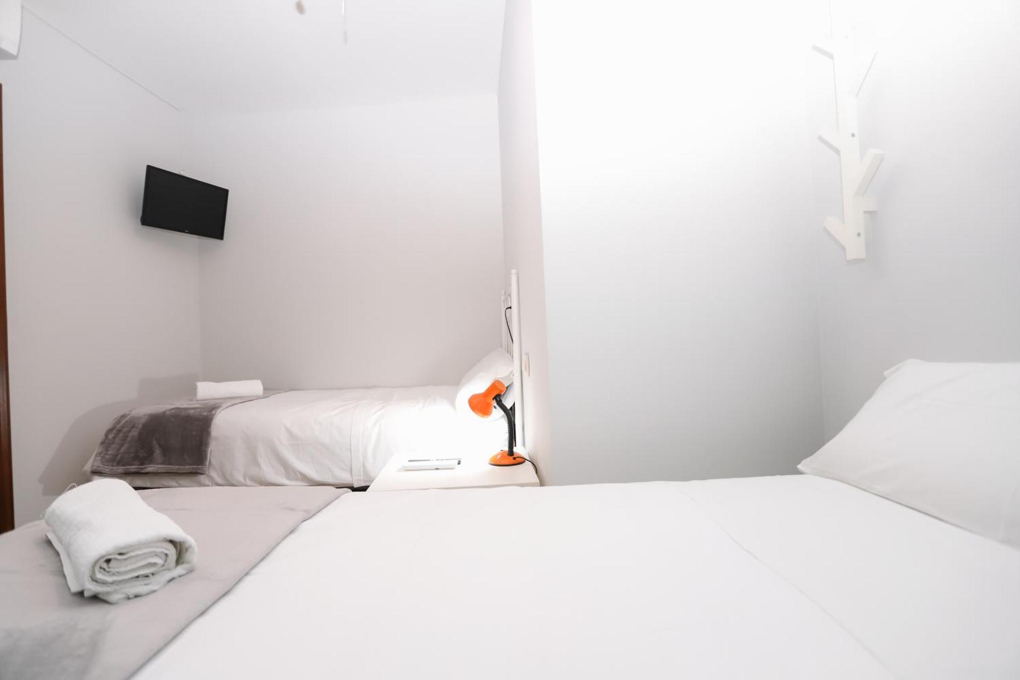 Pension Caldas Caldas De Reis Dış mekan fotoğraf